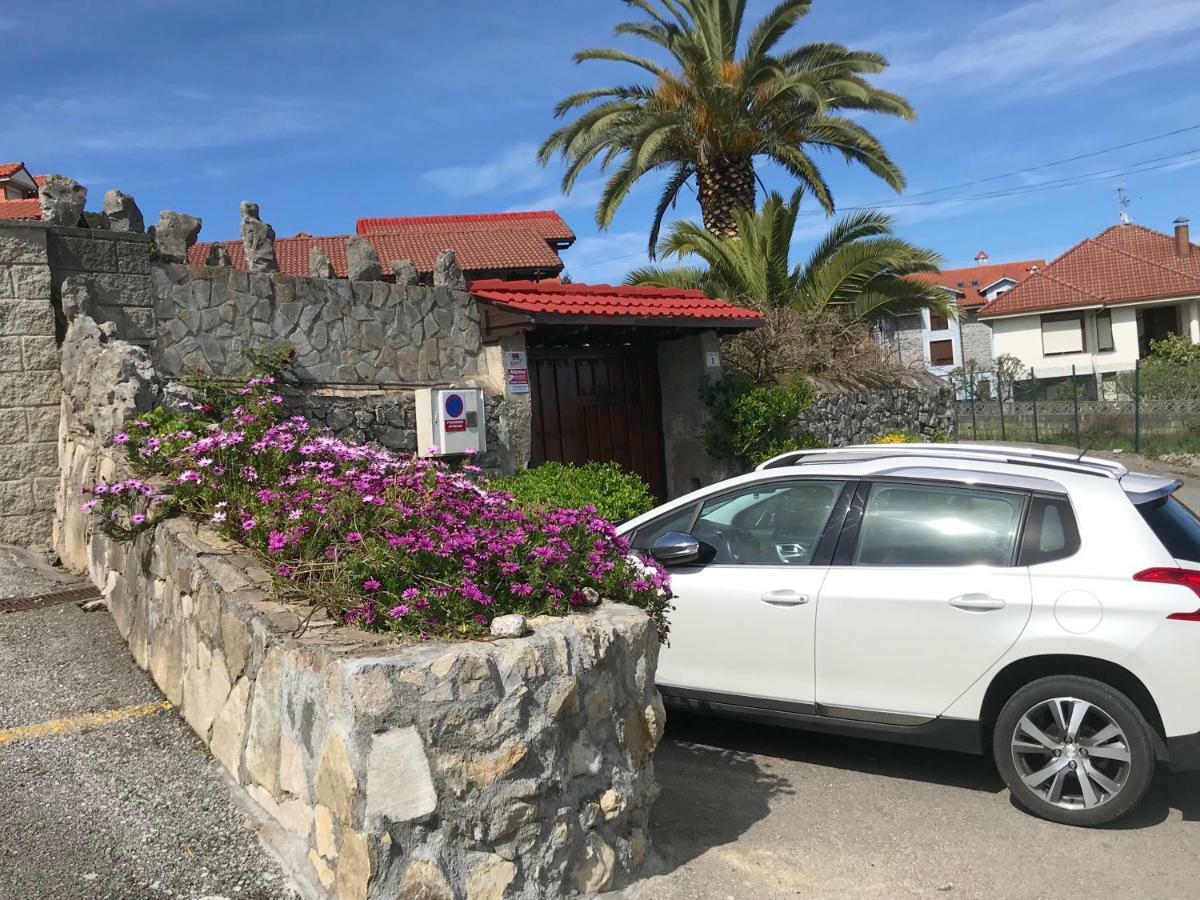 Estudio De Encanto En Isla Playa Арнуэро Экстерьер фото